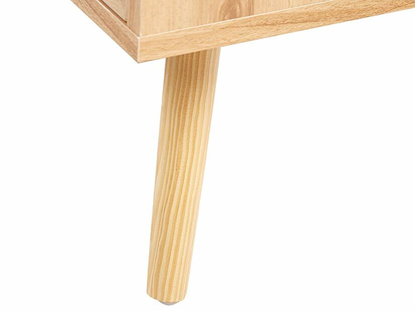 TV stolek/skříňka Perza (světlé dřevo)