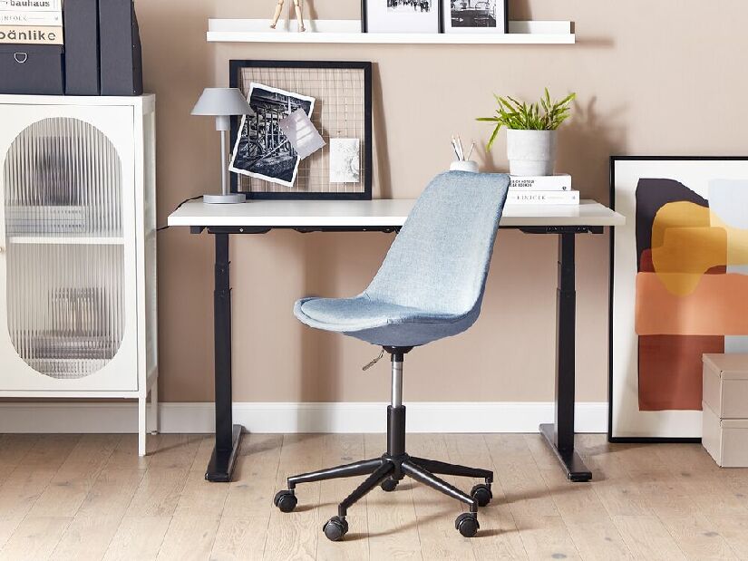 Kancelářská židle Daphne (modrá)