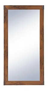 Zrcadlo BRW INDIANA JLUS 50 (Dub sutter) *výprodej