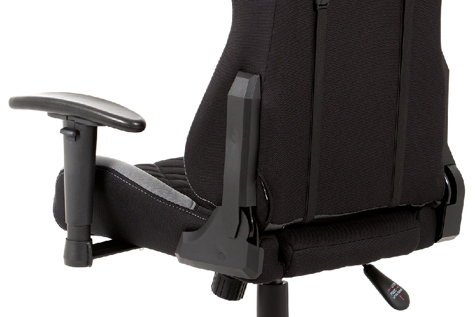 Kancelářská židle Keely-V606 GREY