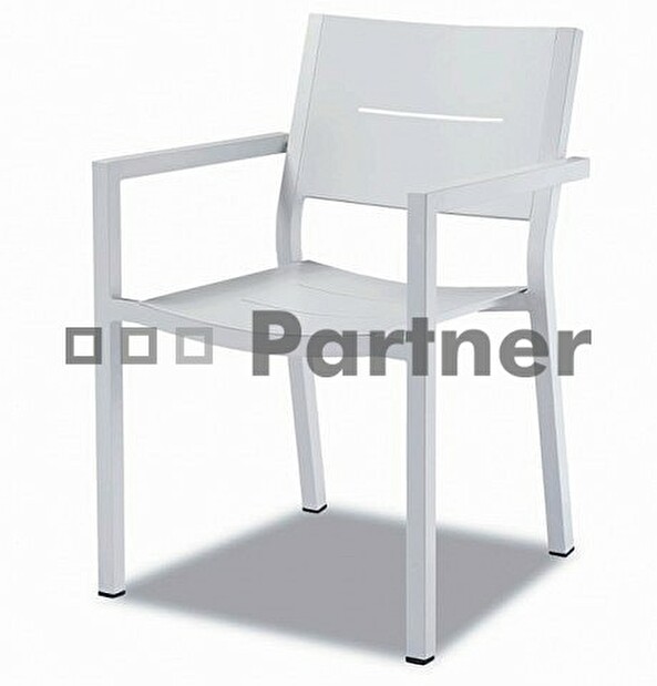 Zahradní židle C12814-AL (Kov)