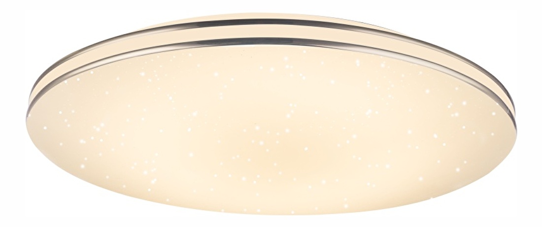 Stropní/nástěnné svítidlo LED Pierre 48388-48 (bílá + opál) (Stmívatelné)
