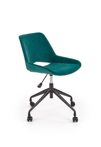 Dětská židle Scorpio (tmavě zelená)