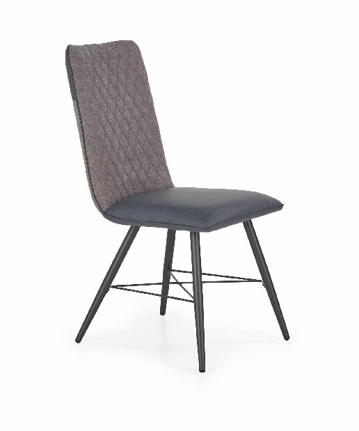 Jídelní židle K289 (šedá)
