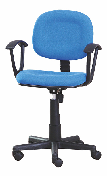 Dětská židle Darian modrá