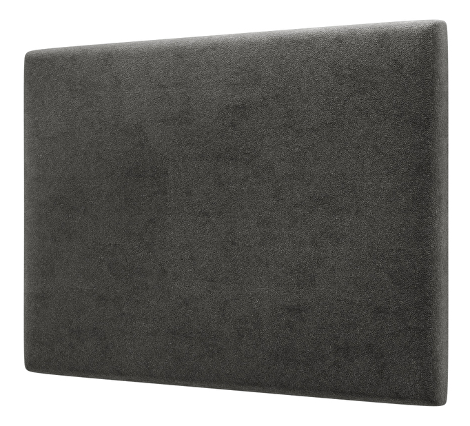 Čalouněný panel Cubic 40x30 cm (šedá) (8 ks) *výprodej