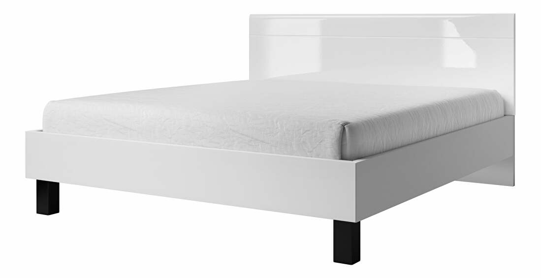 Manželská postel 160 cm Hanna typ 31