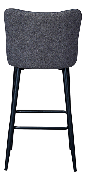 Barová židle Cidaria (šedá)