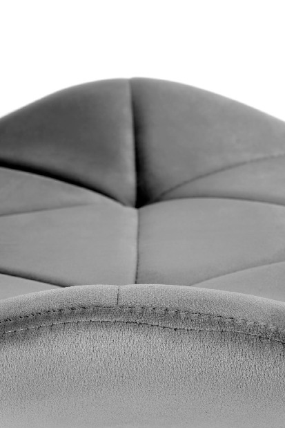 Jídelní židle Kilsyth (tmavě šedá)
