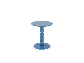 Příruční stolek Cyrillo (modrá)