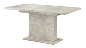 Rozkládací jídelní stůl Gracia (beton) (pro 6 8 osob)