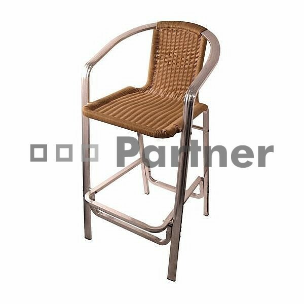Zahradní barová židle MCR 021