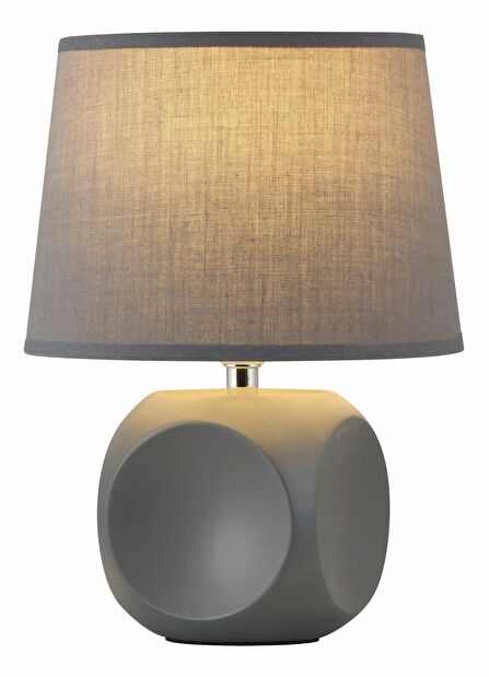 Stolní lampa Sienna 4396 (šedá)
