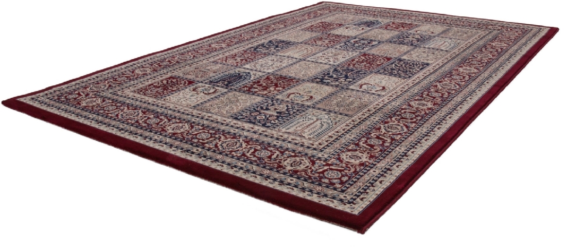 Kusový koberec Mashad 132 Red