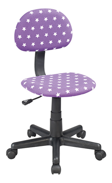 Detská židle Q-048 fialová