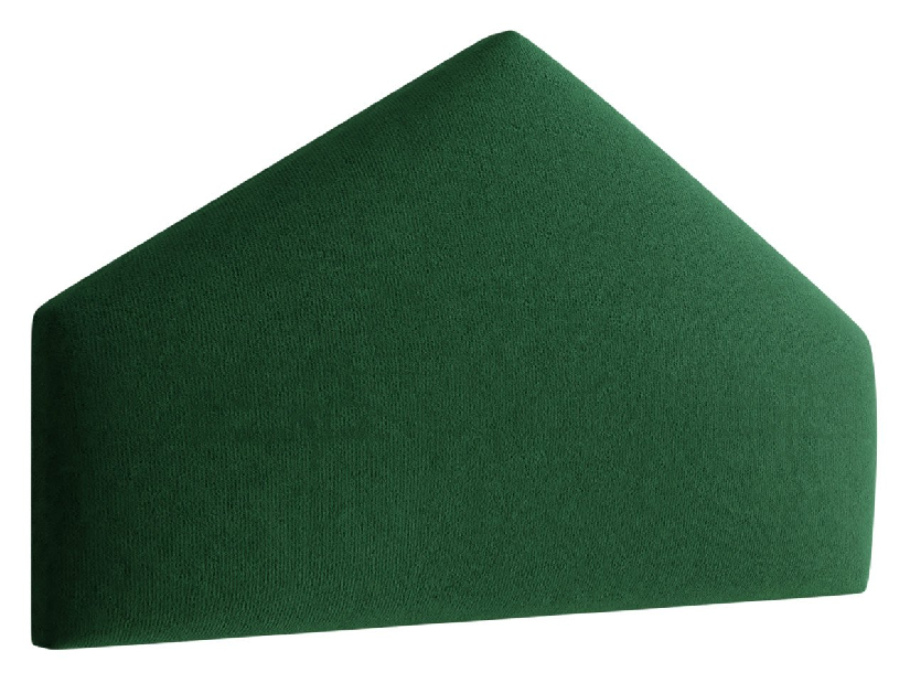 Čalouněný panel Lok (3 ks) (zelená) *výprodej