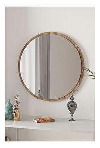  Dekorativní zrcadlo Ledabu (ořech)