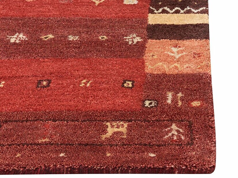 Koberec 80 x 150 cm Sinan (červená)