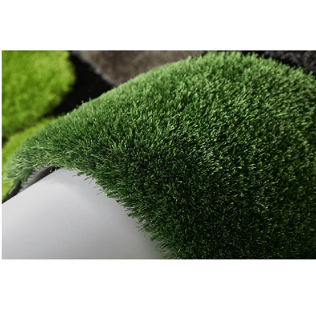 Kusový koberec 100x140 cm Pebble Typ 2 (zelená)