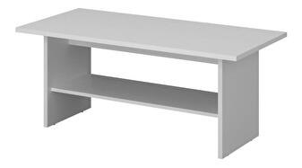 Konferenční stolek ERODIO (bílá)