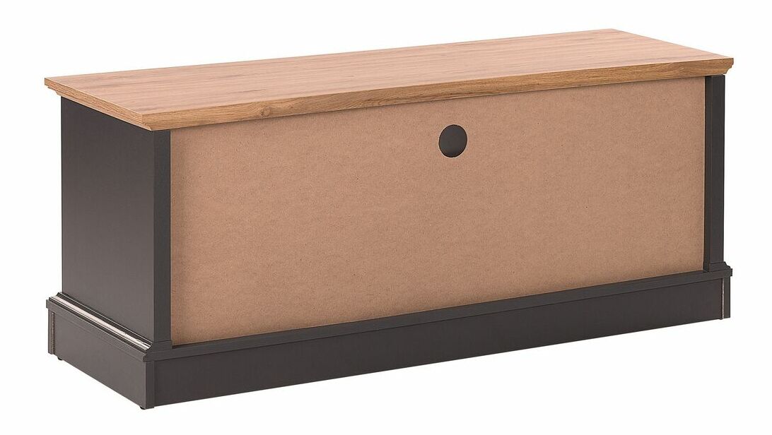TV stolek/skříňka Gosford (tmavě šedá)