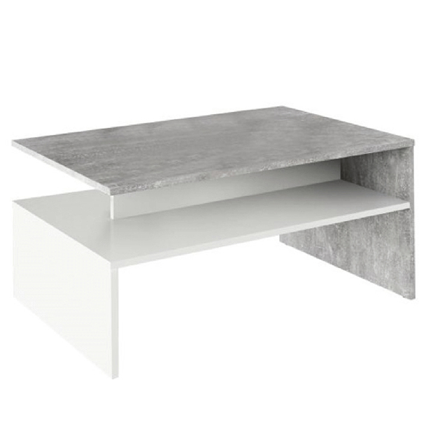 Konferenční stolek Damari (beton)