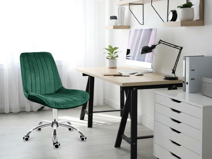 Kancelářská židle Forte 3.5 (tmavě zelená)