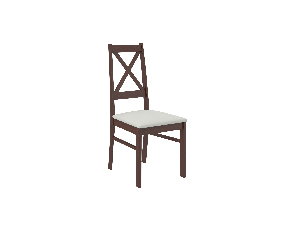 Jídelní židle Raviel38 (ořech tmavý + paros 2)