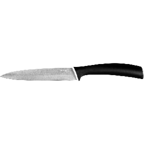 Kuchyňský nůž  Lamart Kant 12,5cm (černá)