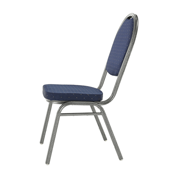 Jídelní židle Jarvis (modrá)