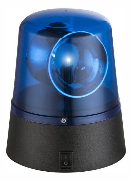 Dekorativní svítidlo LED Police 28013 (modrá)
