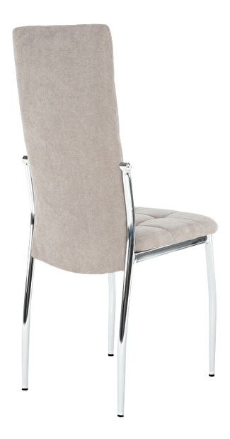 Set 2ks jídelních židlí Adora (hnědá) *výprodej