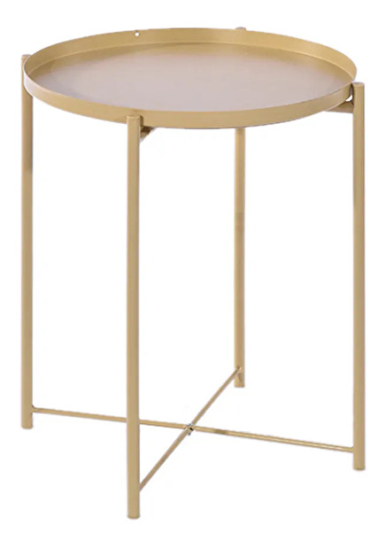 Příruční stolek Tadra (béžová)