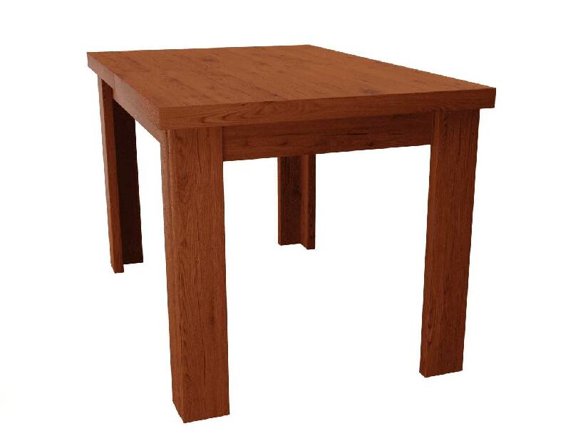 Jídelní stůl Johny (dub stoletý) (pro 4-6 osob)