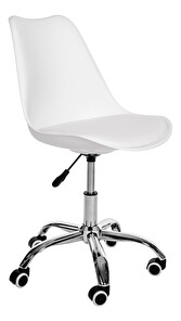 Kancelářská židle Feruz (bílá)