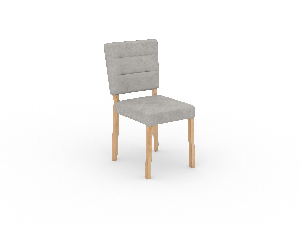 Jídelní židle Raviel80 (craft zlatý + kronos 27129)