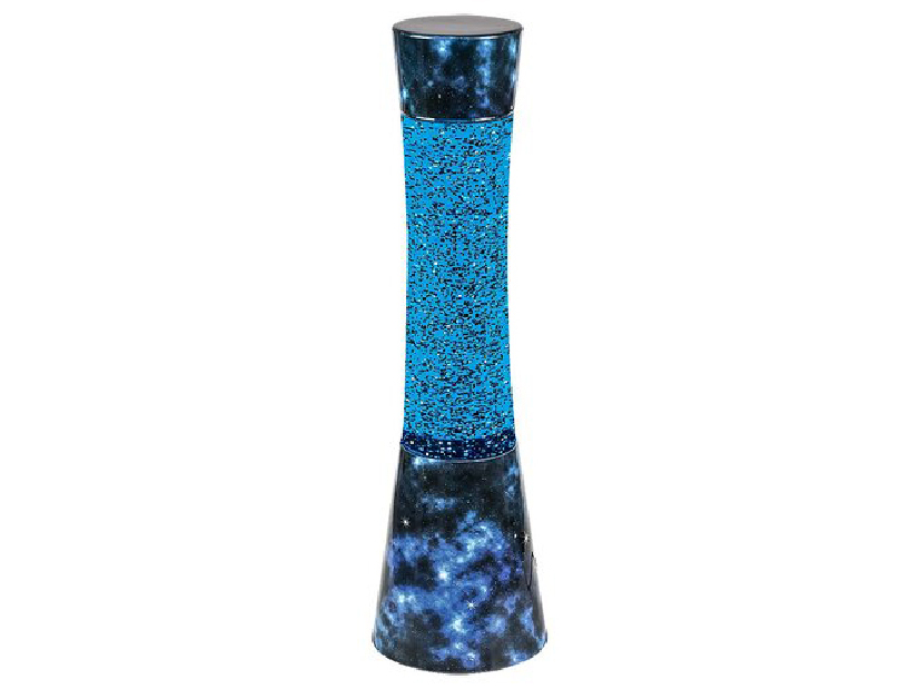 Dekorativní svítidlo Minka 7026 (modrá)