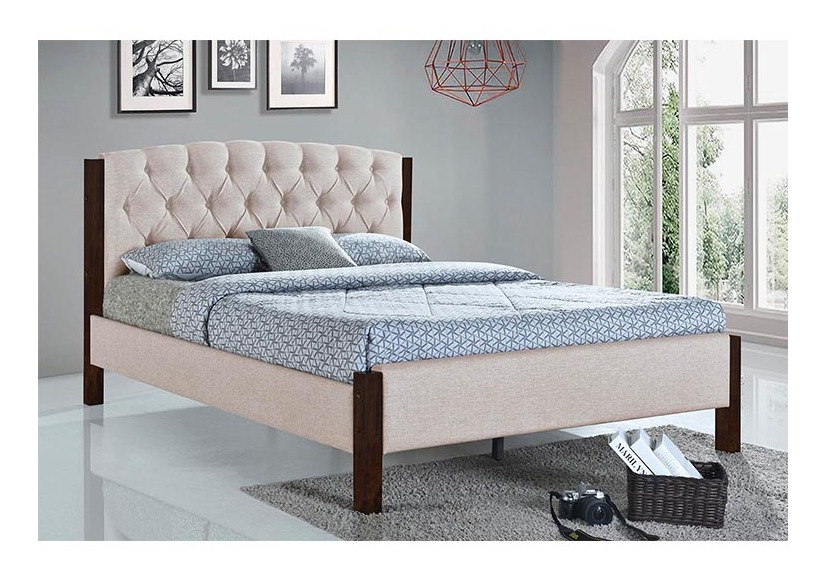 Manželská postel 180 cm Elena (s roštem)
