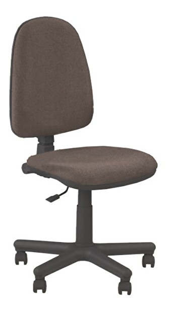 Kancelářská židle Jupiter GTS hnědá