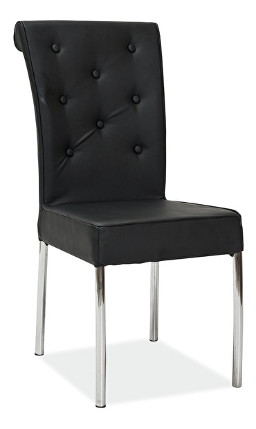 Jídelní židle H-222 černá