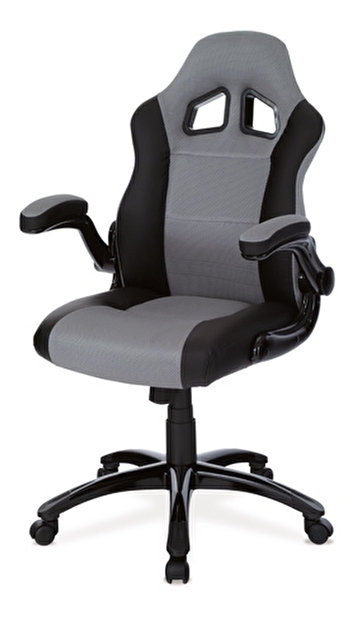 Kancelářská židle KA-D165 BK