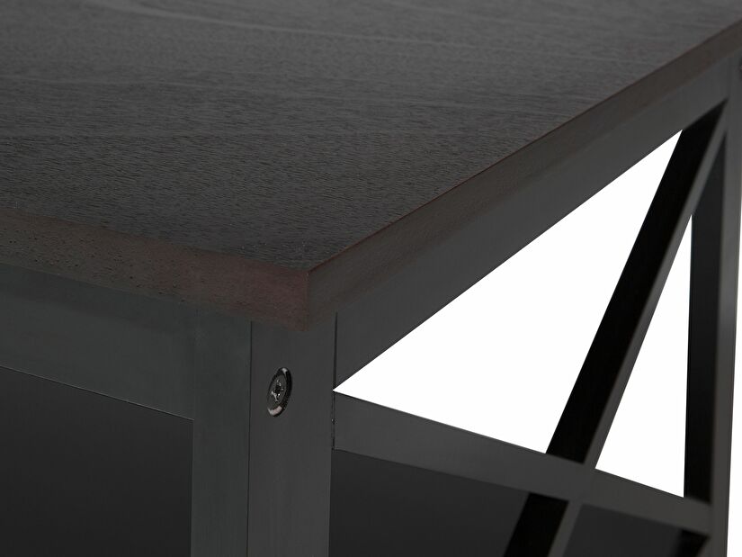 Konferenční stolek Foshan (černá)