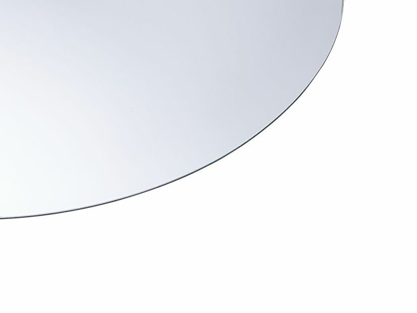 Nástěnné zrcadlo Mazza (stříbrná)