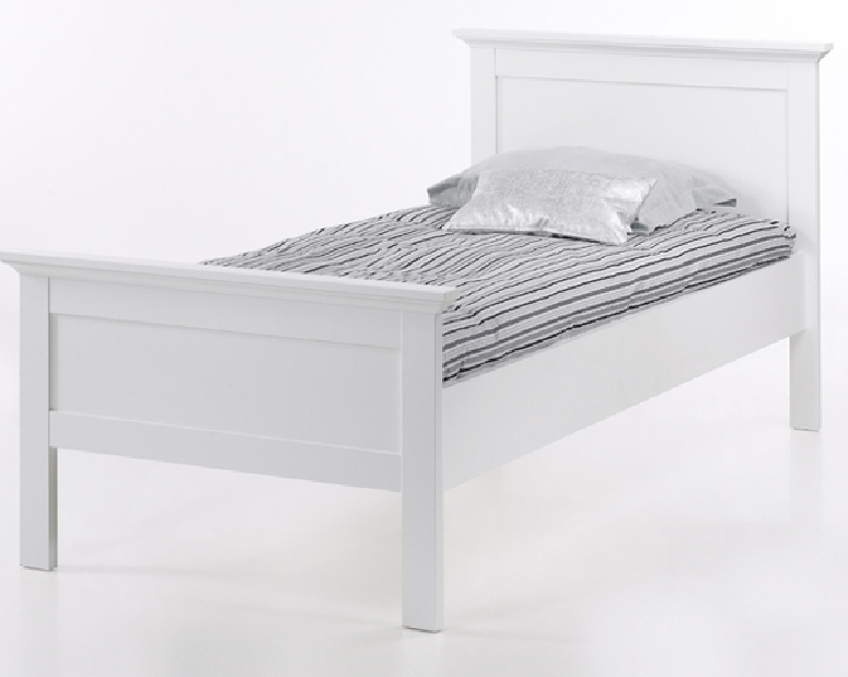 Jednolůžková postel 90 cm Paris 77801