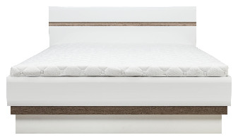 Manželská postel 180 cm Lynna LI 12