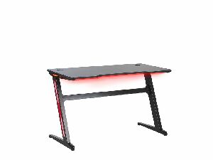 PC stolek DAFFO (černá)