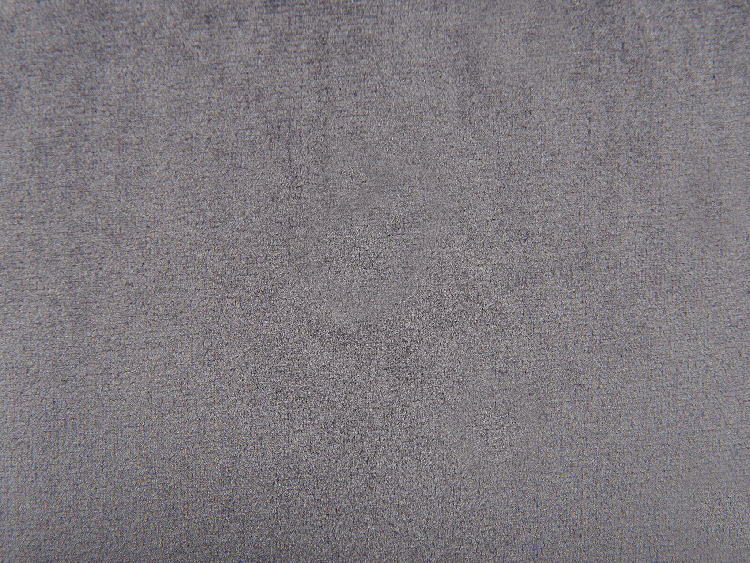 Pohovka VEDISO (polyester) (tmavě šedá)