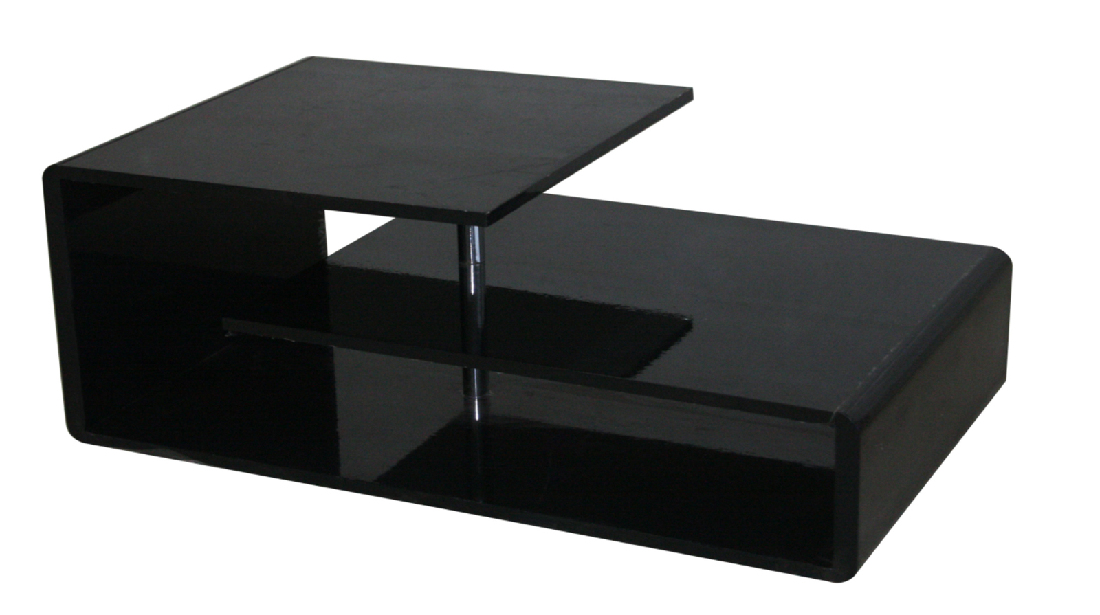 Konferenční stolek Lorenzo černý