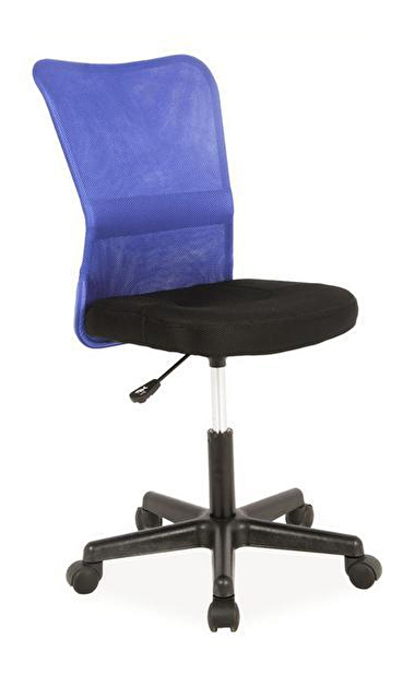Dětská židle Q-121 (modrá)