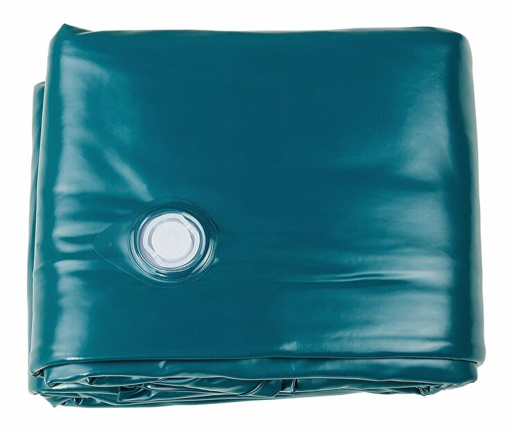 Matrace na vodní postel 200 x 160 cm Monno (modrá)